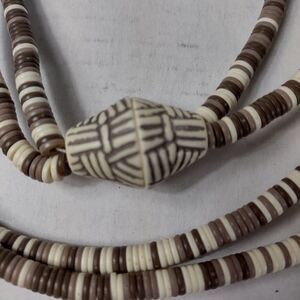 Avon Sirocco Parure‎ Beaded Jewelry Set